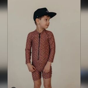 Current Tyed Swimsuit